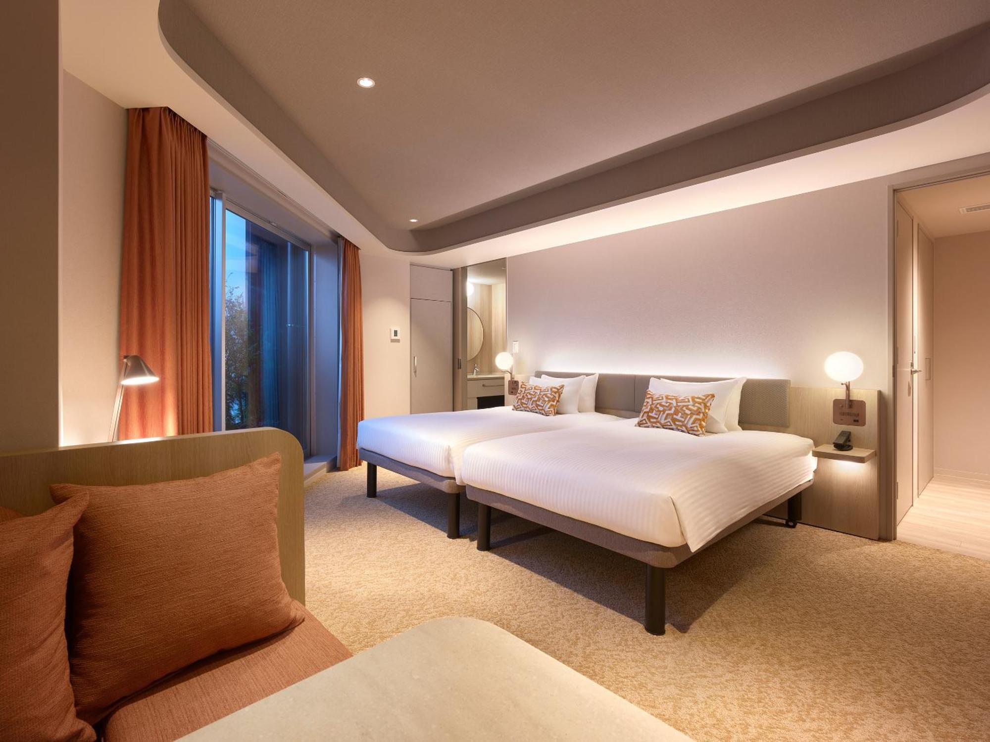 Mitsui Garden Hotel Ginza Tsukiji Tokyo Ngoại thất bức ảnh